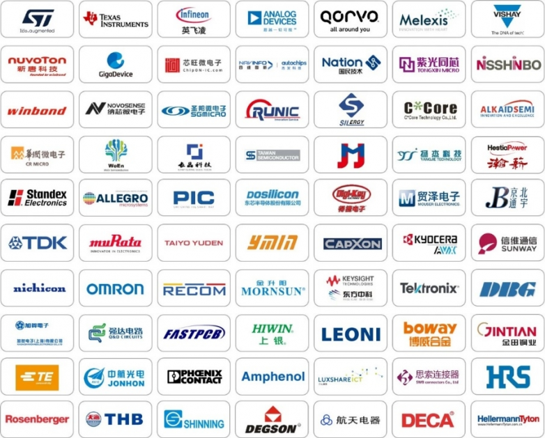 2024慕尼黑上海电子展观众预登记通道开启！(图4)